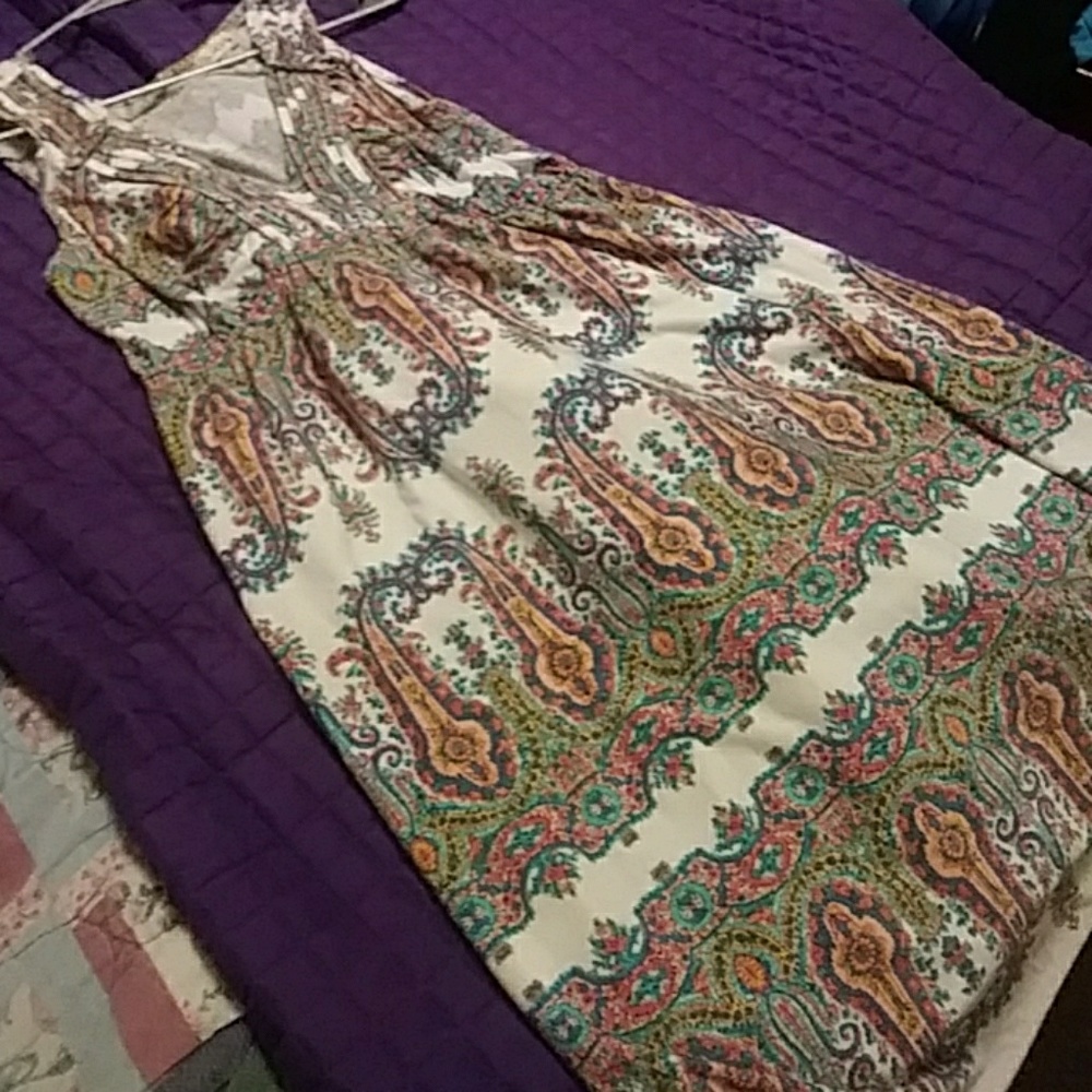 Dress, Never been worn.